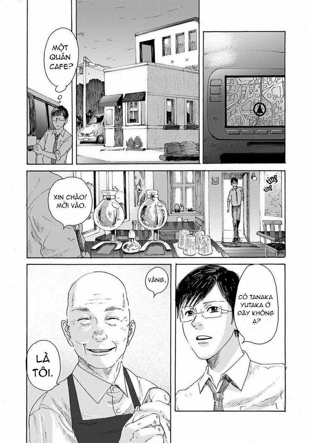 Silent Blue - Chapter 4 - Trang 9