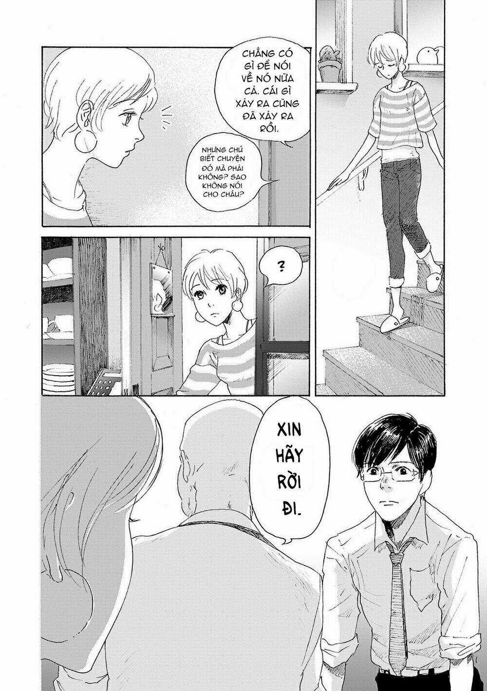 Silent Blue - Chapter 4 - Trang 10