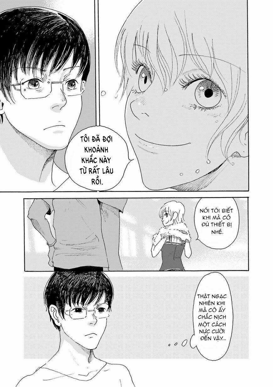 Silent Blue - Chapter 5 - Trang 11