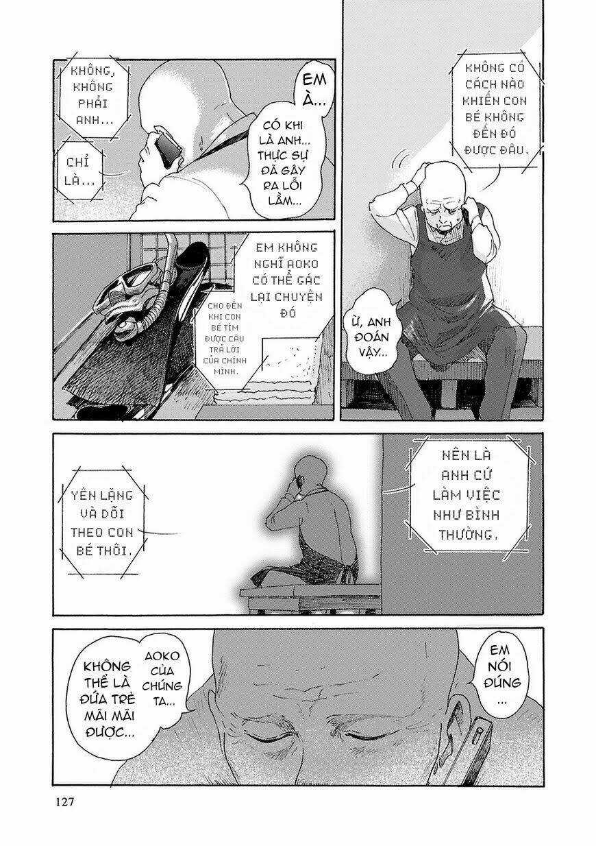 Silent Blue - Chapter 5 - Trang 13