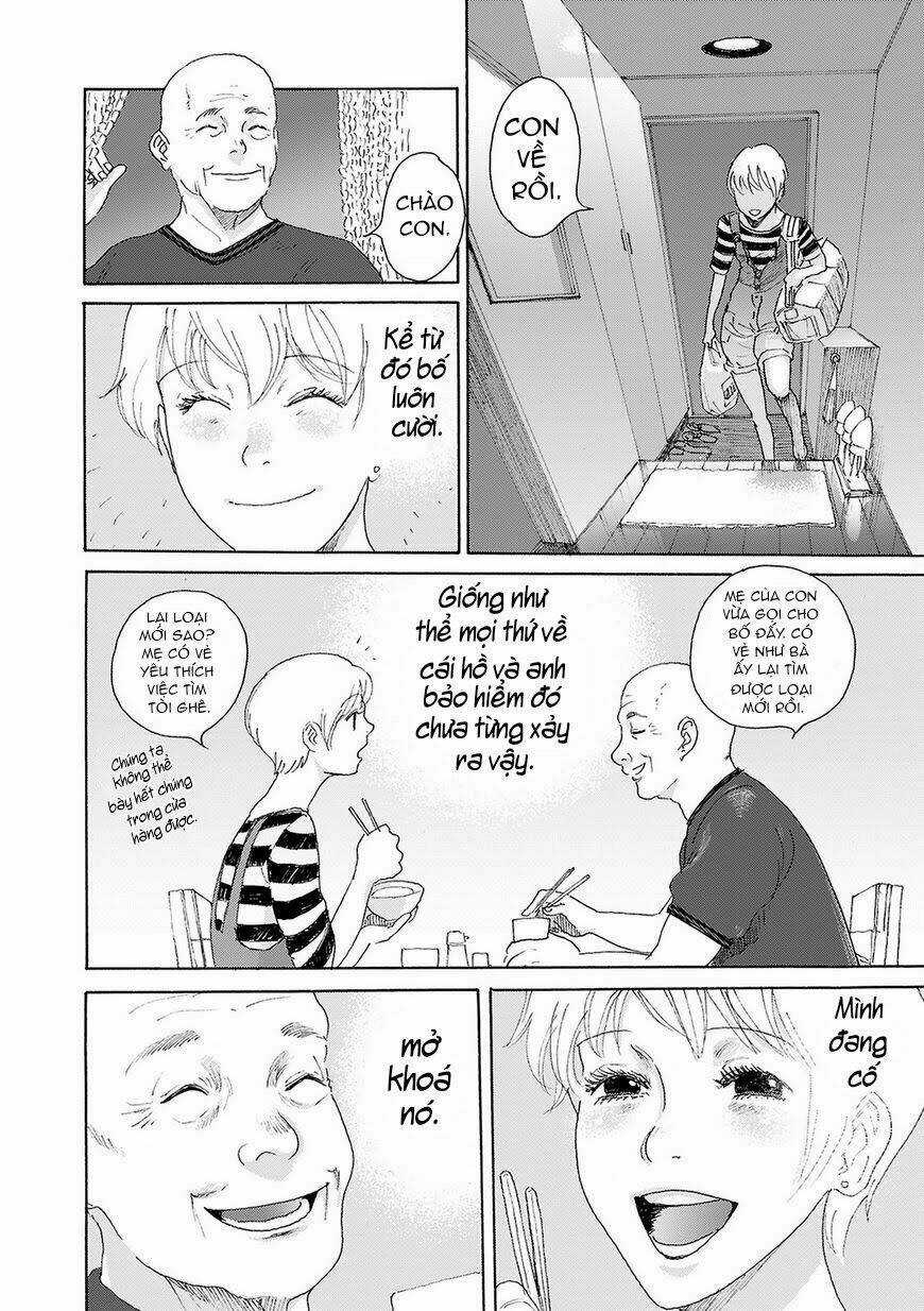 Silent Blue - Chapter 5 - Trang 14