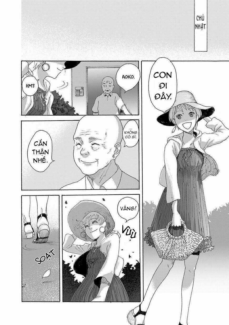 Silent Blue - Chapter 5 - Trang 16