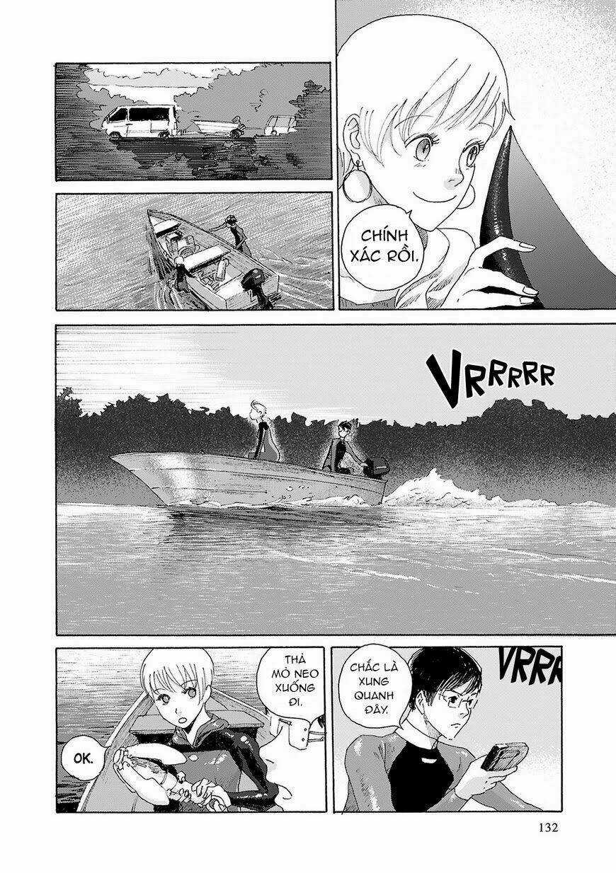 Silent Blue - Chapter 5 - Trang 18