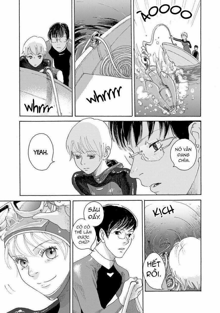 Silent Blue - Chapter 5 - Trang 19