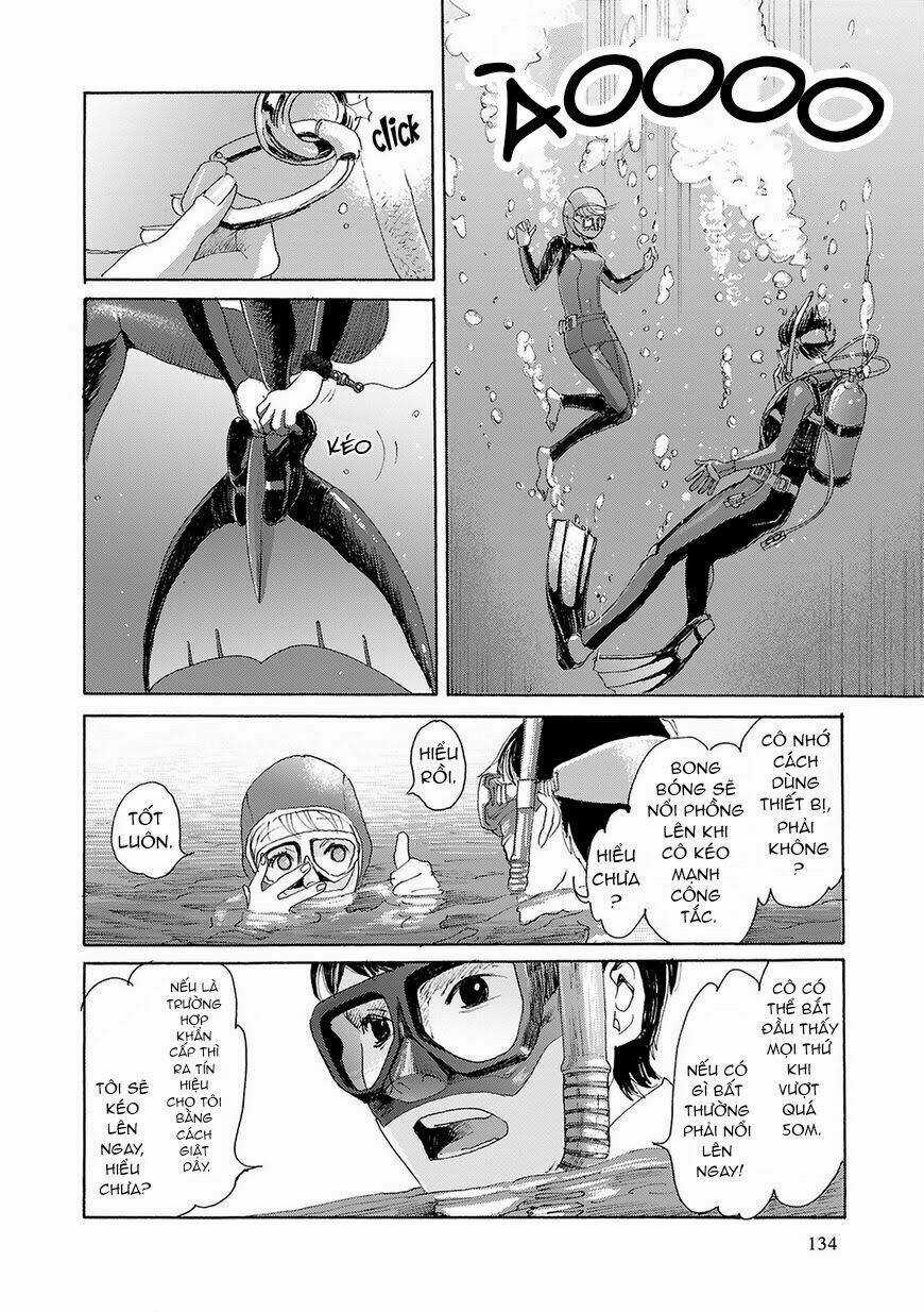 Silent Blue - Chapter 5 - Trang 20