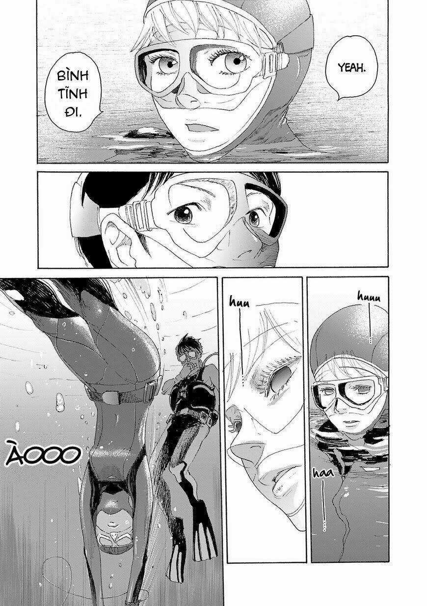 Silent Blue - Chapter 5 - Trang 21