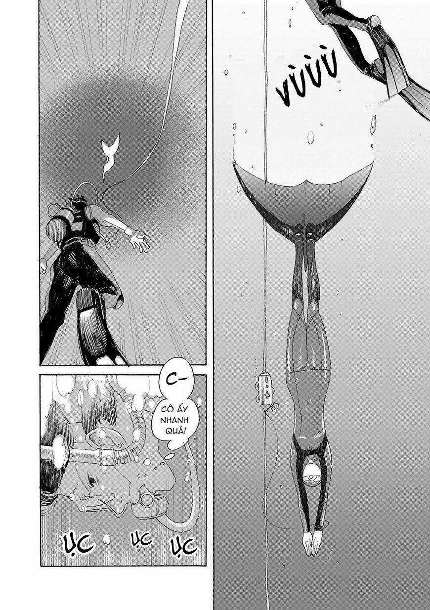 Silent Blue - Chapter 5 - Trang 22