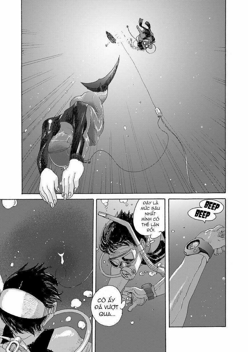 Silent Blue - Chapter 5 - Trang 23