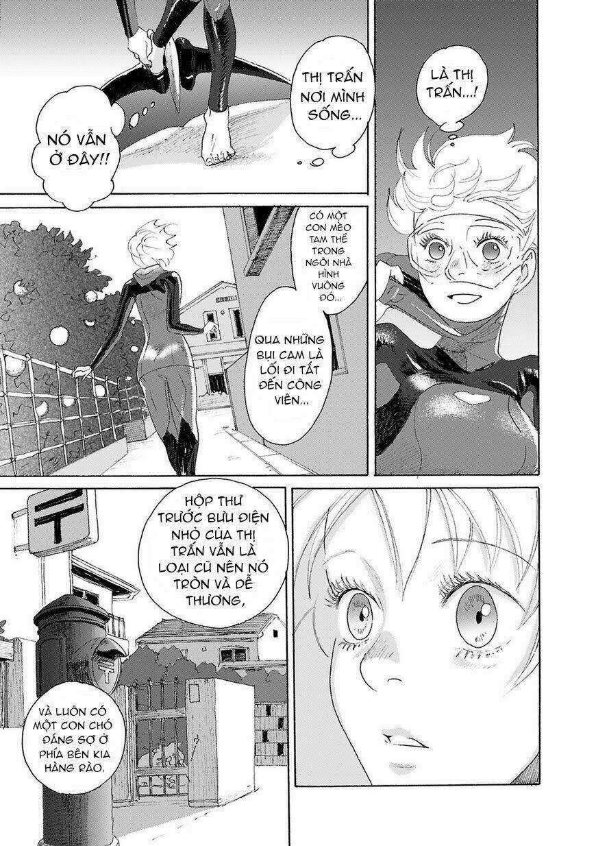 Silent Blue - Chapter 5 - Trang 28