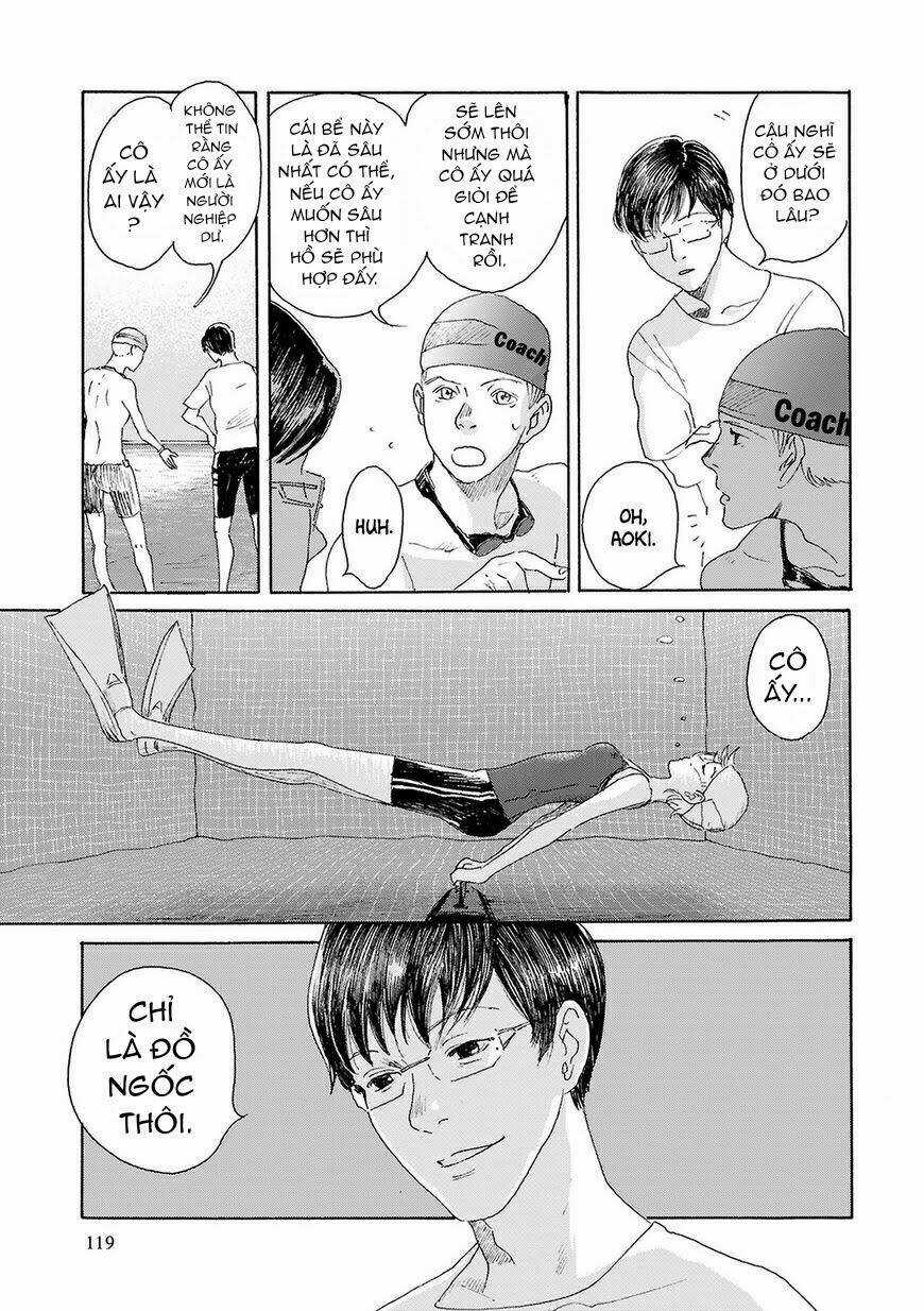 Silent Blue - Chapter 5 - Trang 5