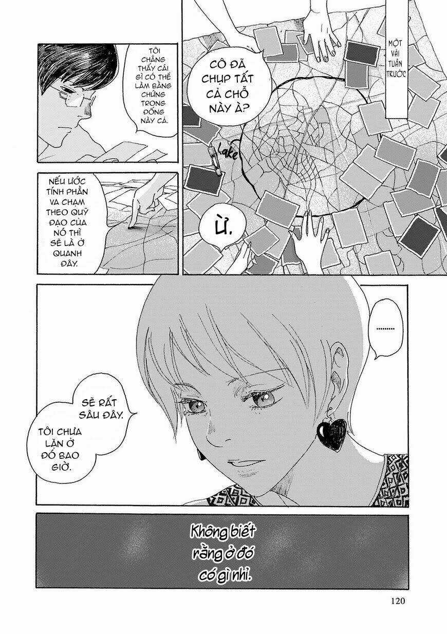 Silent Blue - Chapter 5 - Trang 6