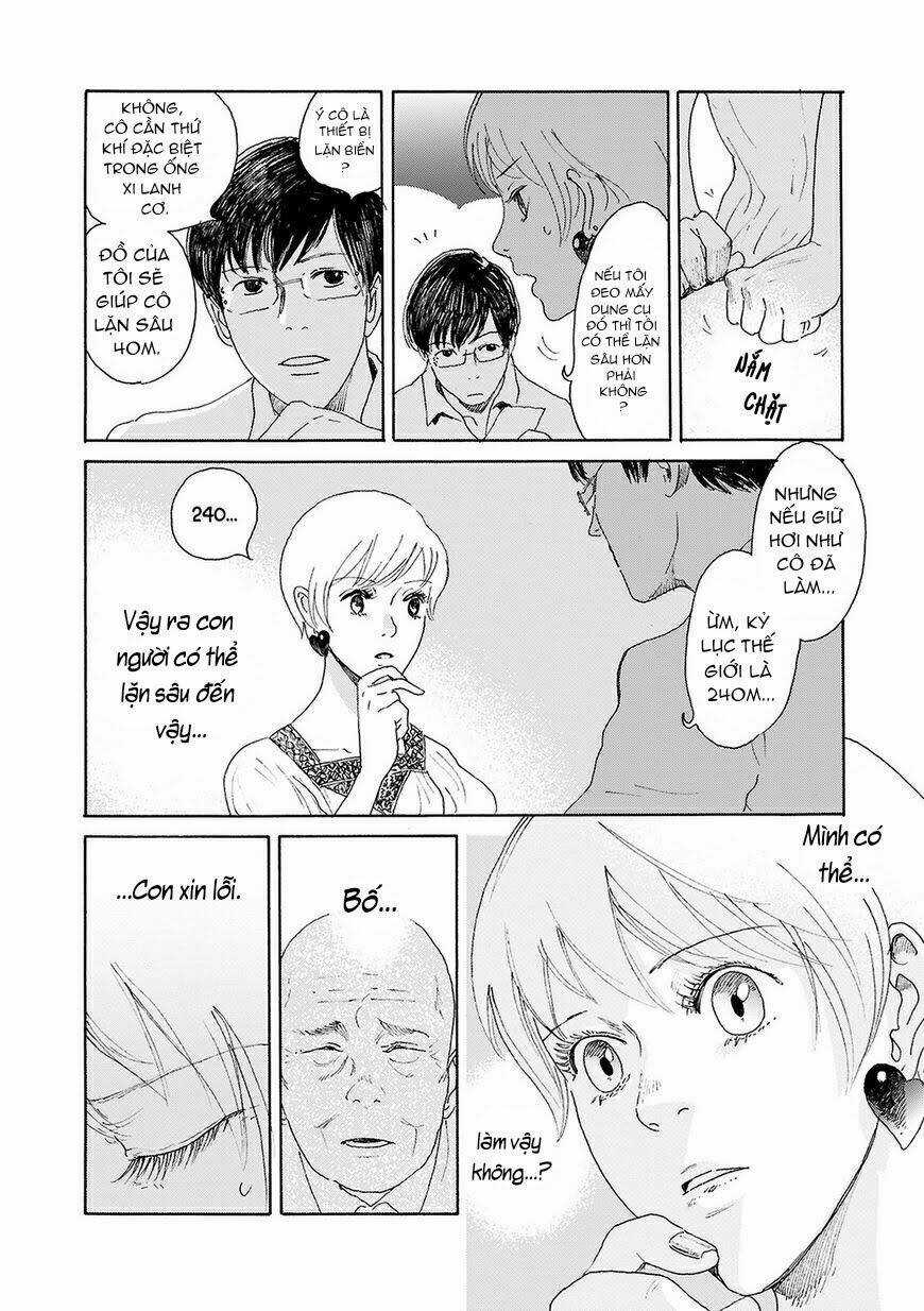 Silent Blue - Chapter 5 - Trang 8