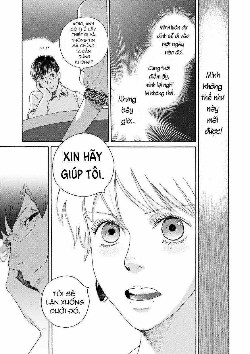 Silent Blue - Chapter 5 - Trang 9