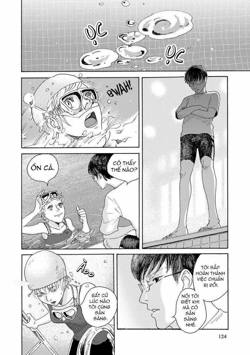 Silent Blue - Chapter 5 - Trang 10