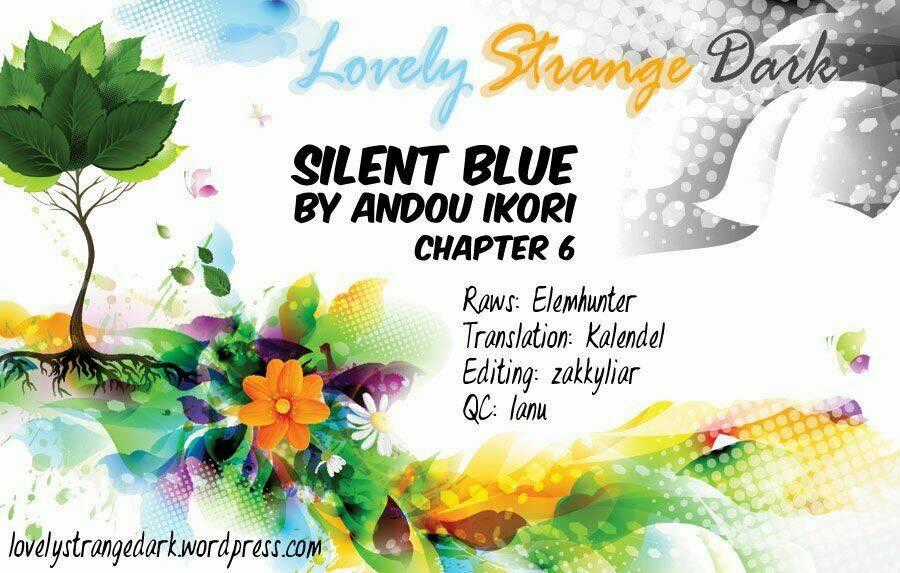 Silent Blue - Chapter 6 - Trang 2