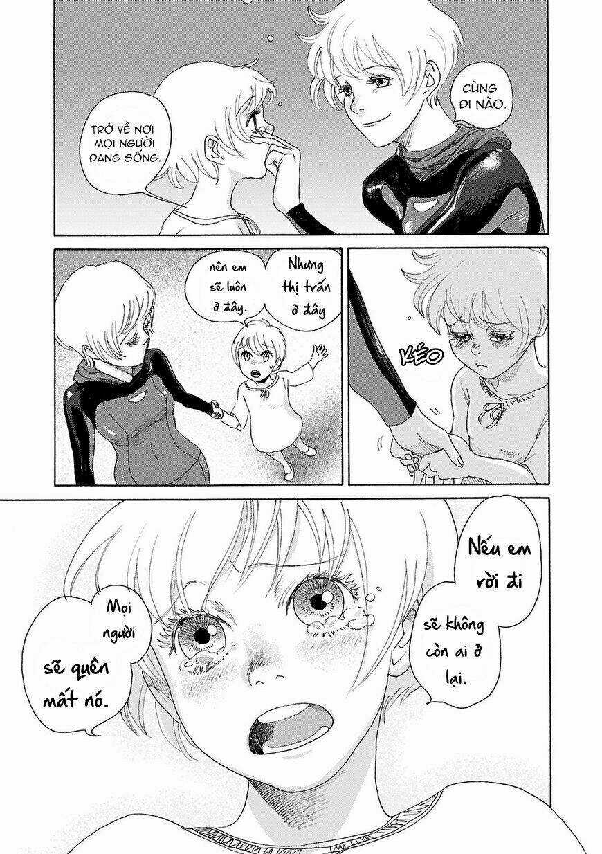 Silent Blue - Chapter 6 - Trang 13