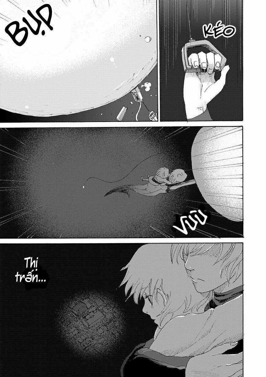 Silent Blue - Chapter 6 - Trang 15