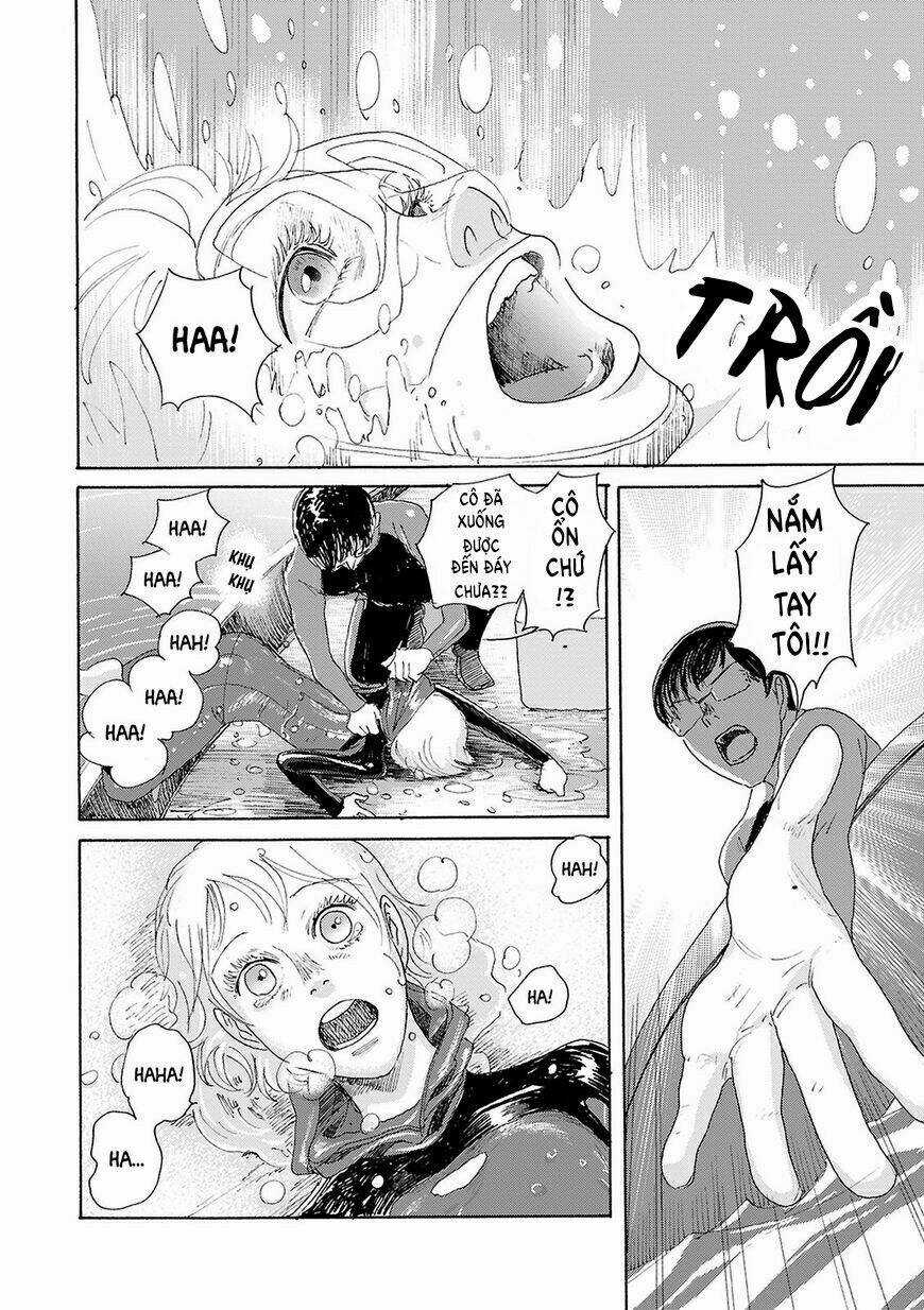 Silent Blue - Chapter 6 - Trang 19