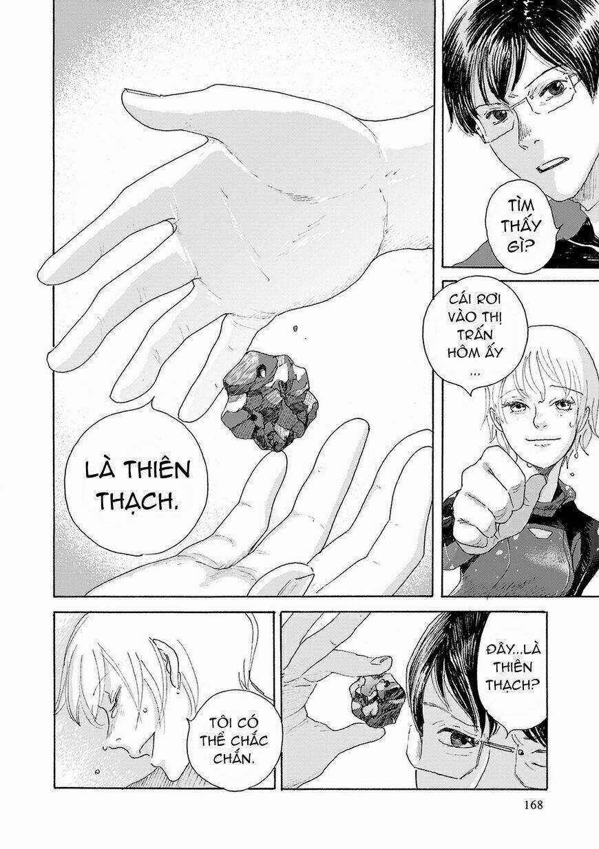 Silent Blue - Chapter 6 - Trang 21