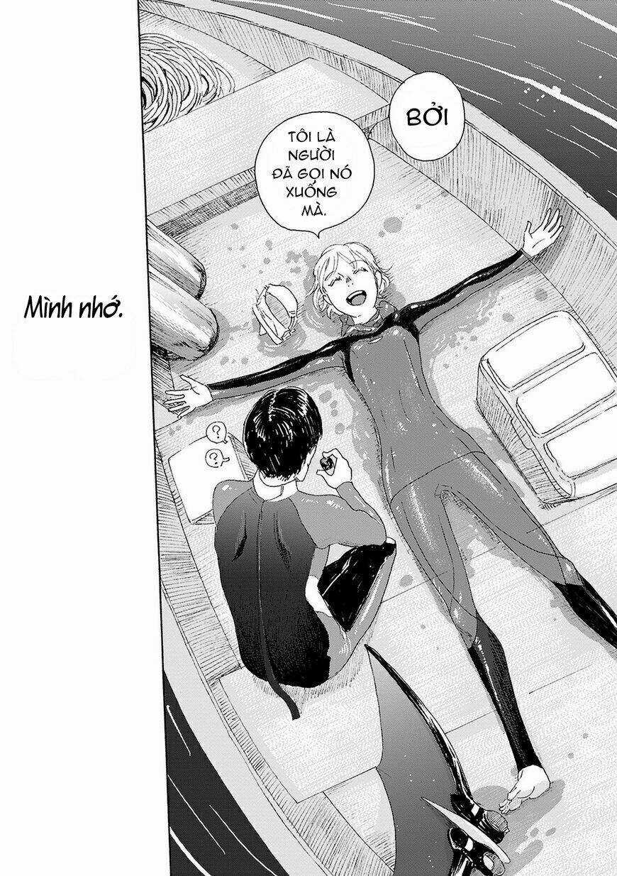 Silent Blue - Chapter 6 - Trang 22