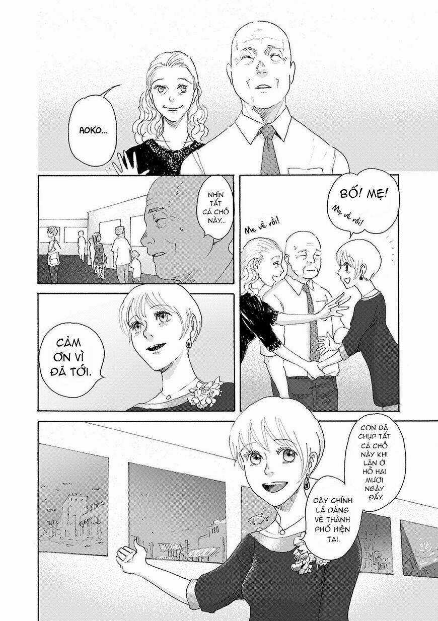 Silent Blue - Chapter 6 - Trang 25