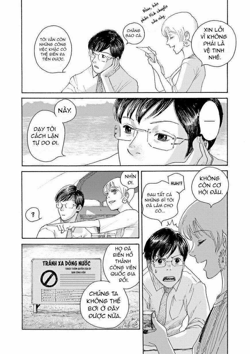 Silent Blue - Chapter 6 - Trang 29