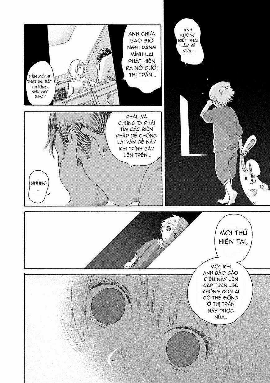 Silent Blue - Chapter 6 - Trang 6