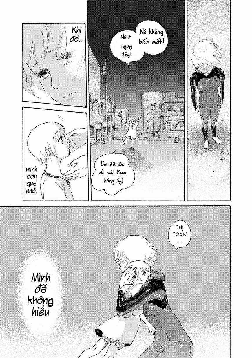 Silent Blue - Chapter 6 - Trang 9