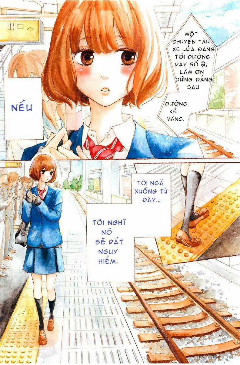 Silent Kiss - Chapter 1 - Trang 2