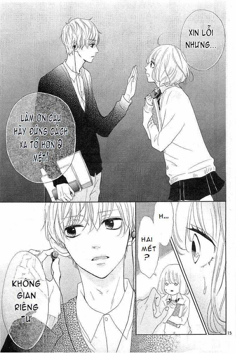 Silent Kiss - Chapter 1 - Trang 15