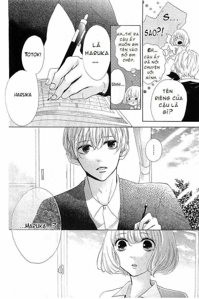 Silent Kiss - Chapter 1 - Trang 18
