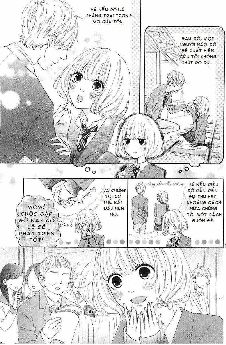 Silent Kiss - Chapter 1 - Trang 3