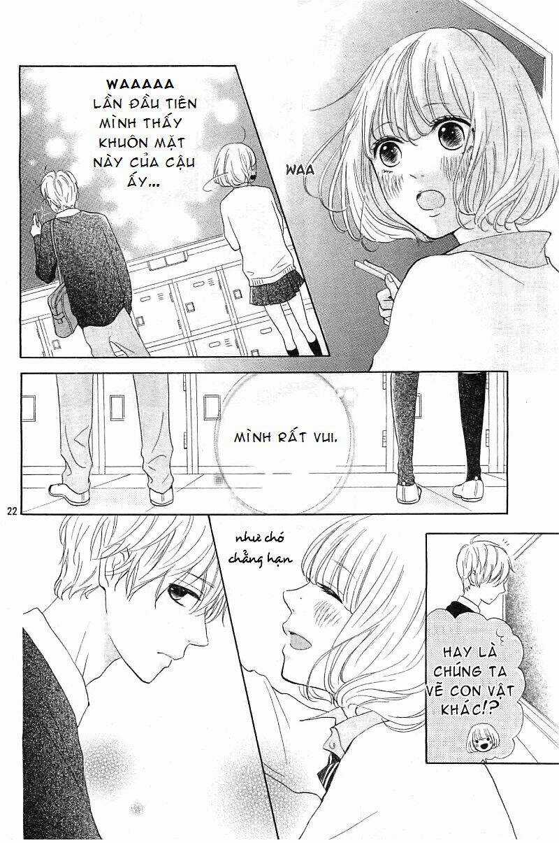 Silent Kiss - Chapter 1 - Trang 22