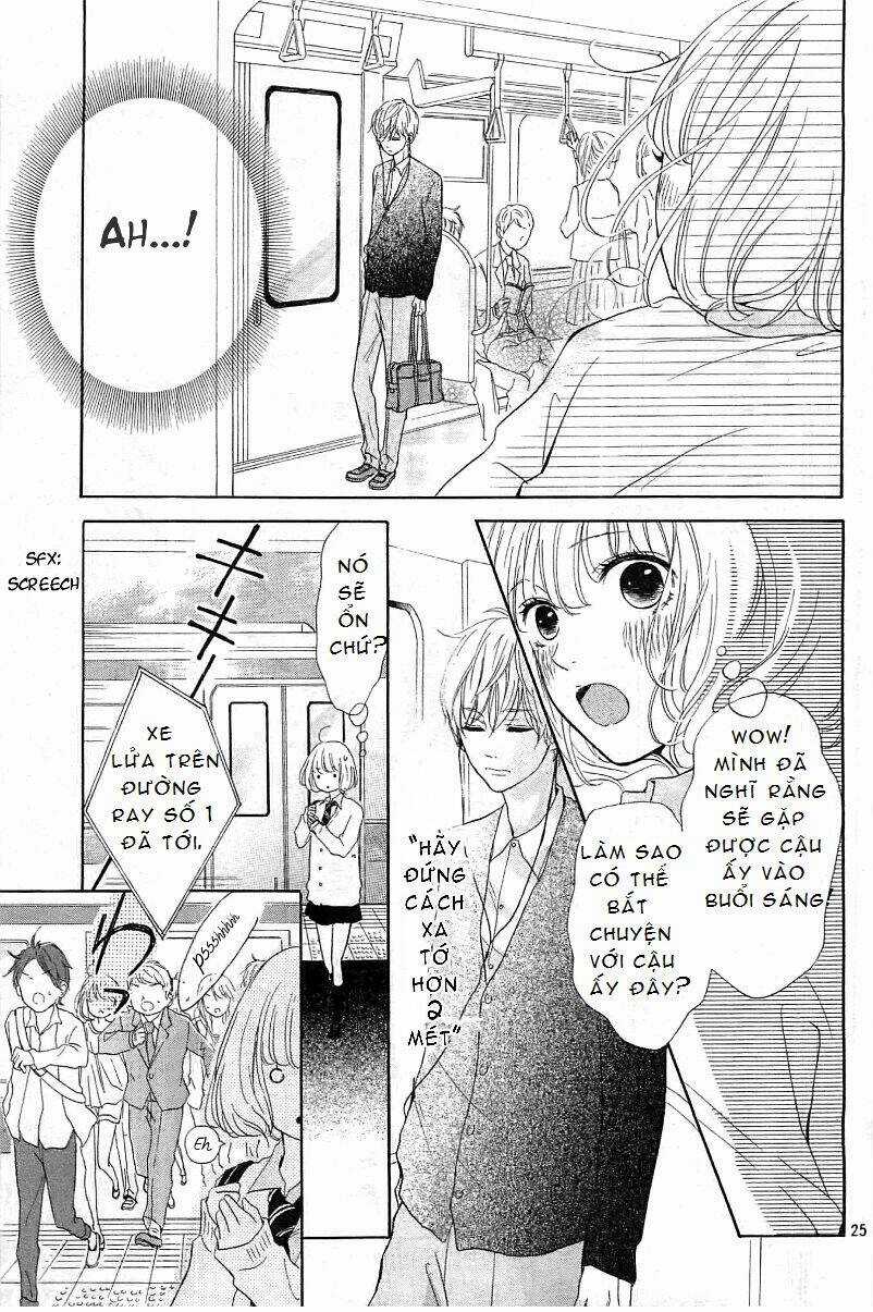 Silent Kiss - Chapter 1 - Trang 25