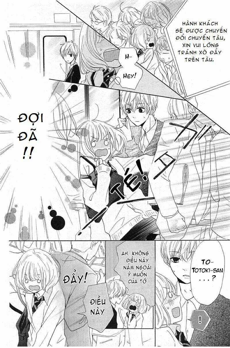 Silent Kiss - Chapter 1 - Trang 26