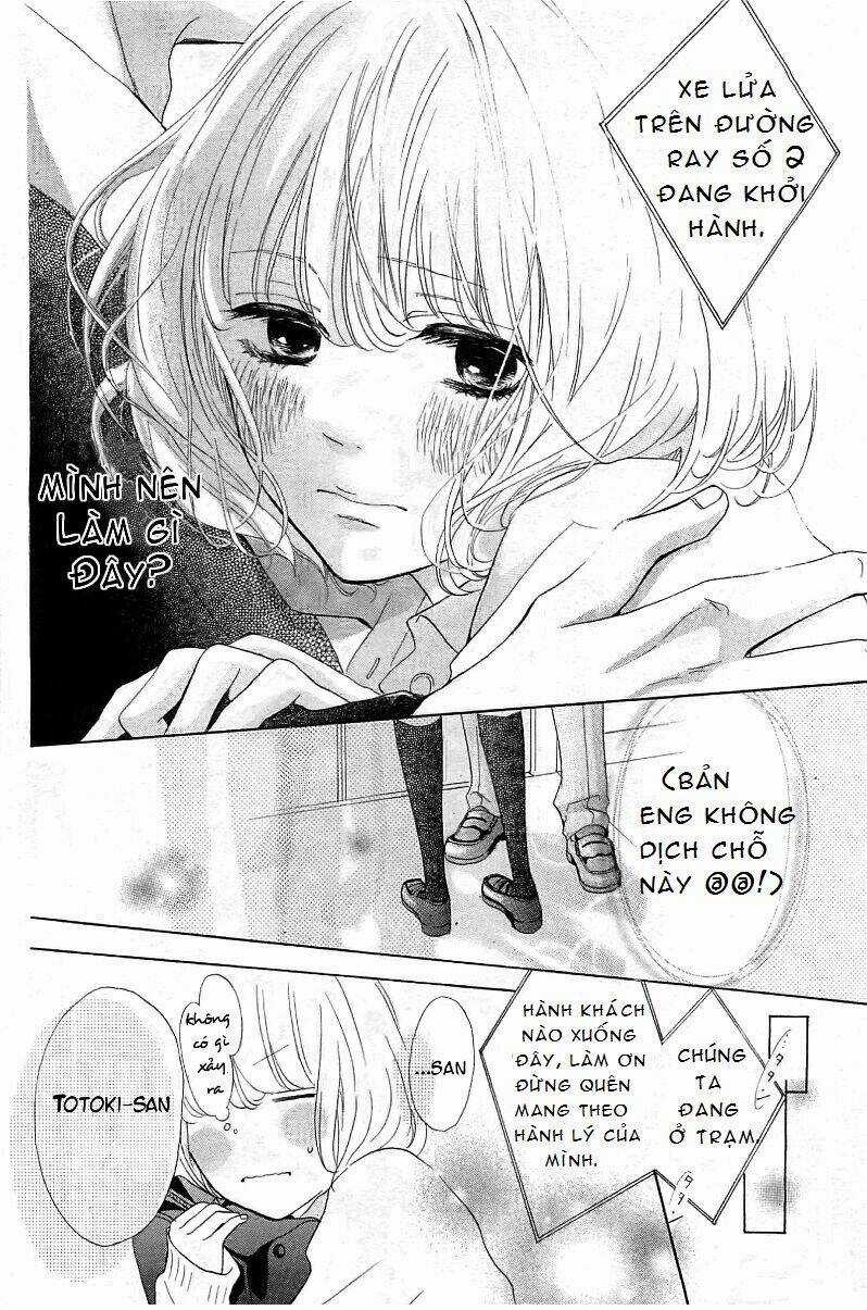 Silent Kiss - Chapter 1 - Trang 28