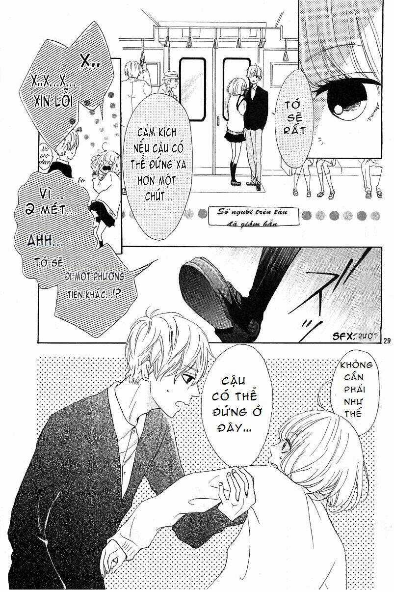 Silent Kiss - Chapter 1 - Trang 29