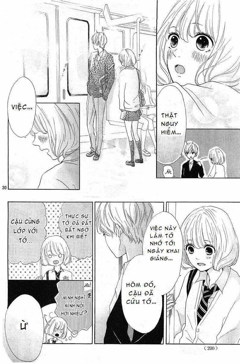 Silent Kiss - Chapter 1 - Trang 30