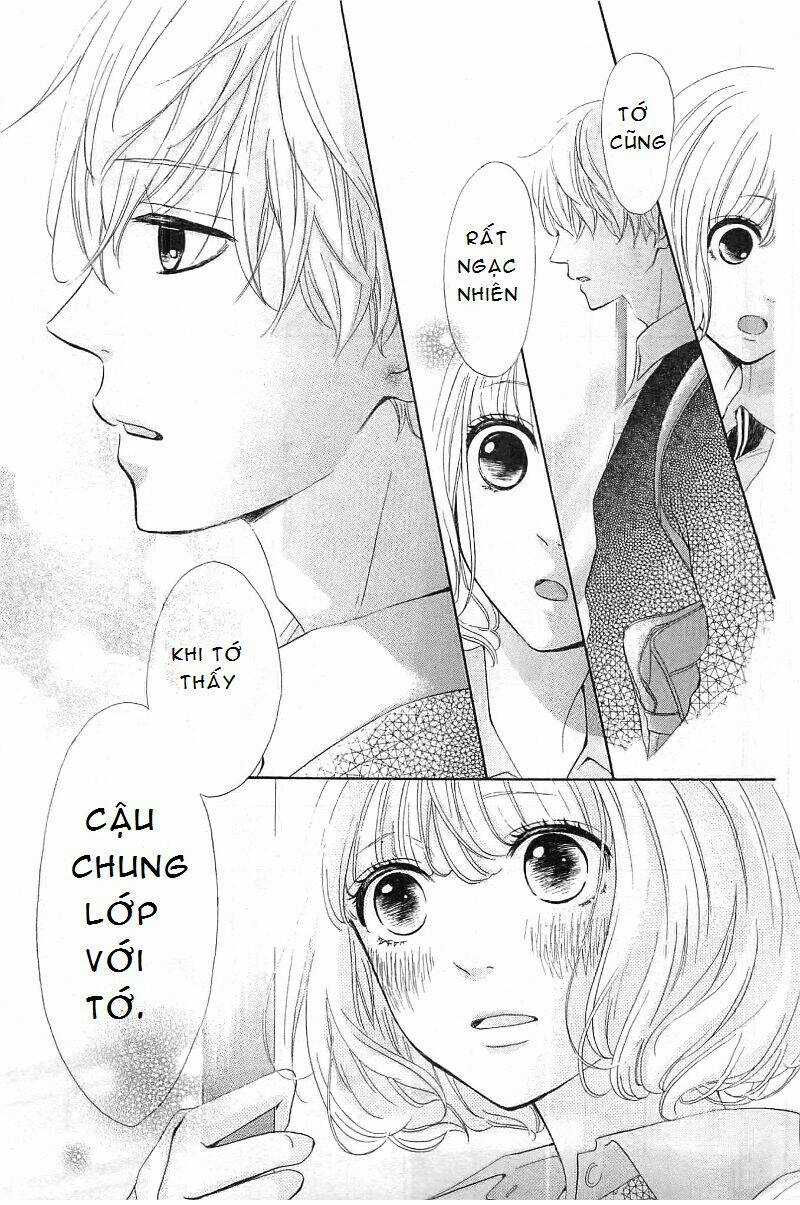 Silent Kiss - Chapter 1 - Trang 31