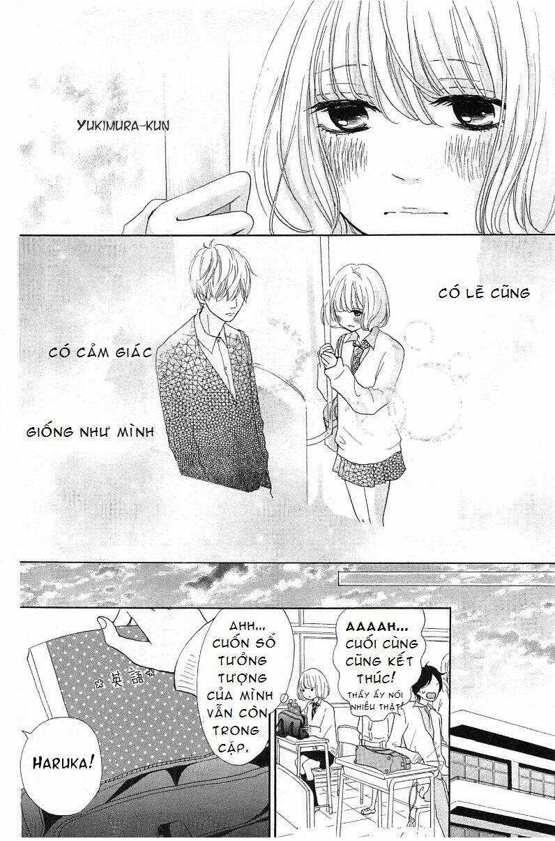 Silent Kiss - Chapter 1 - Trang 32