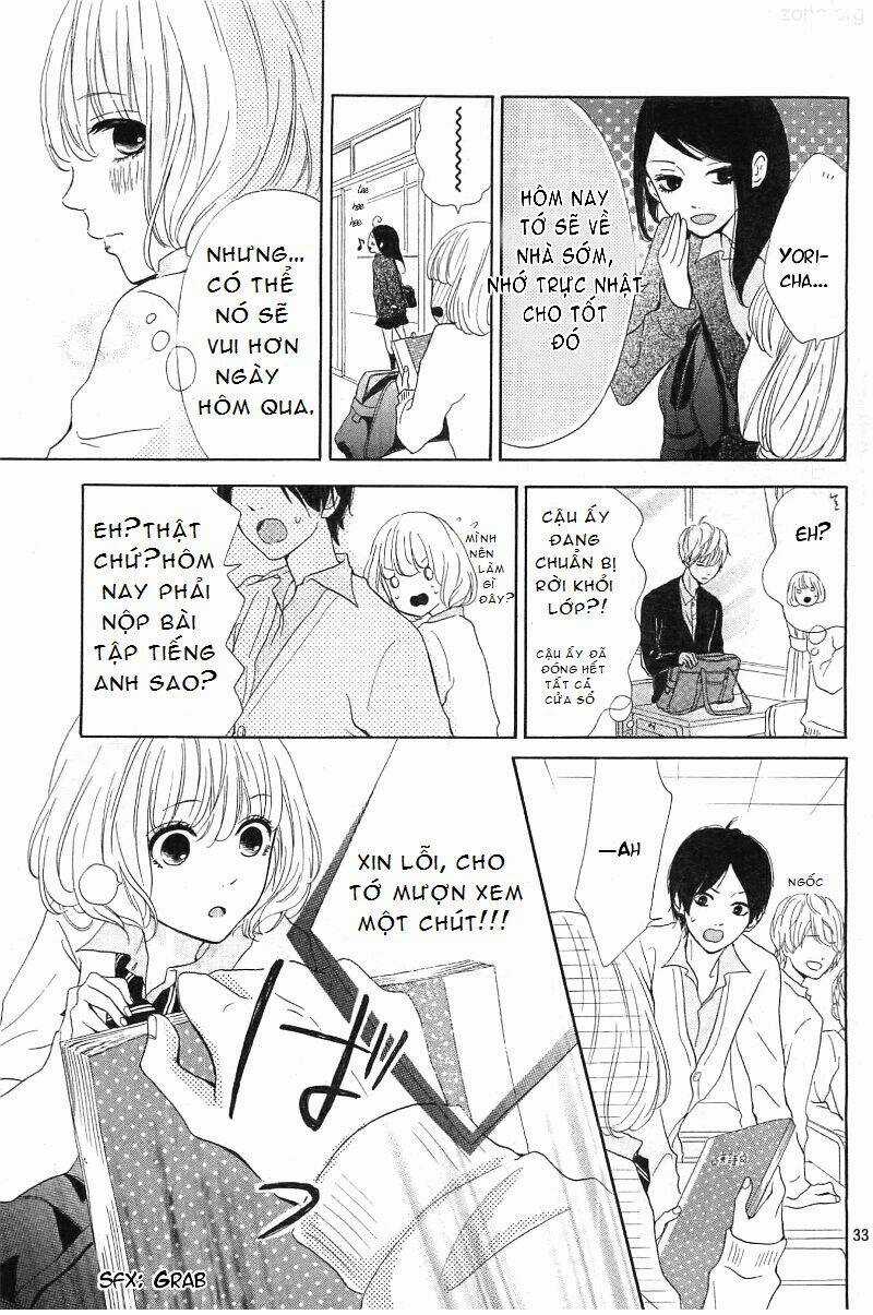 Silent Kiss - Chapter 1 - Trang 33