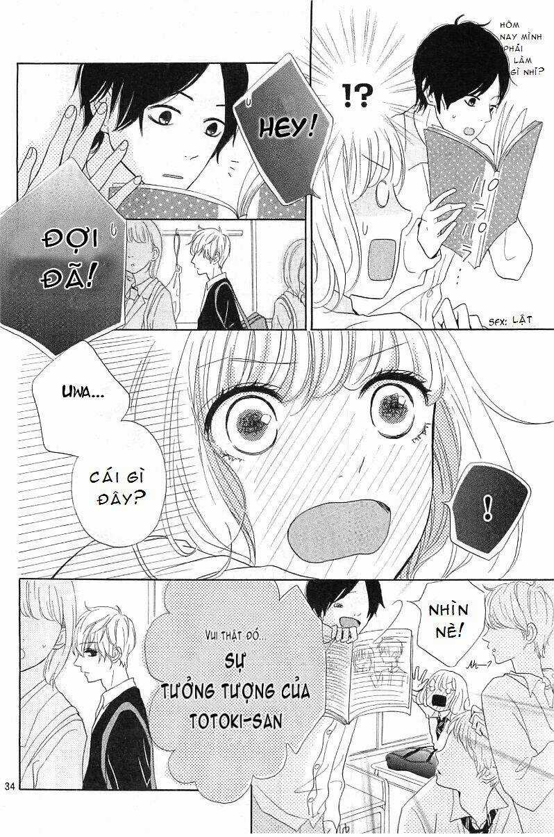 Silent Kiss - Chapter 1 - Trang 34