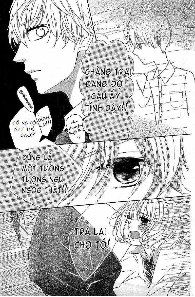 Silent Kiss - Chapter 1 - Trang 35