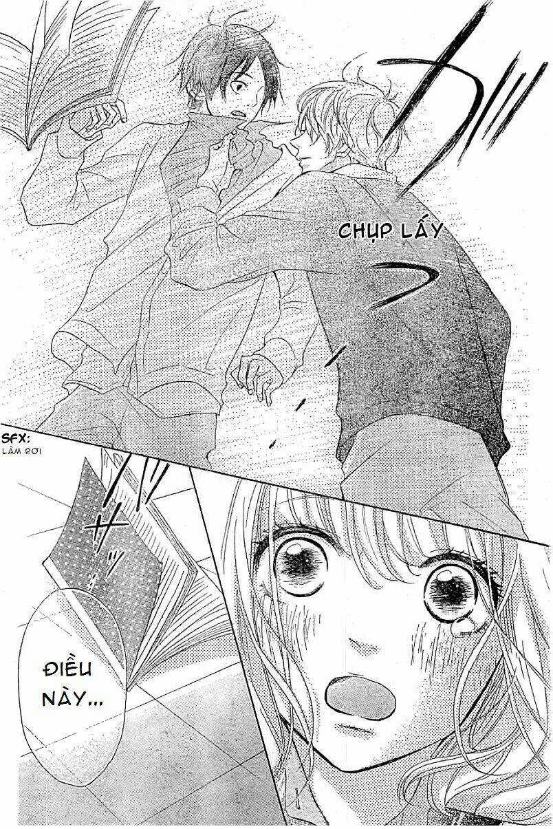 Silent Kiss - Chapter 1 - Trang 36