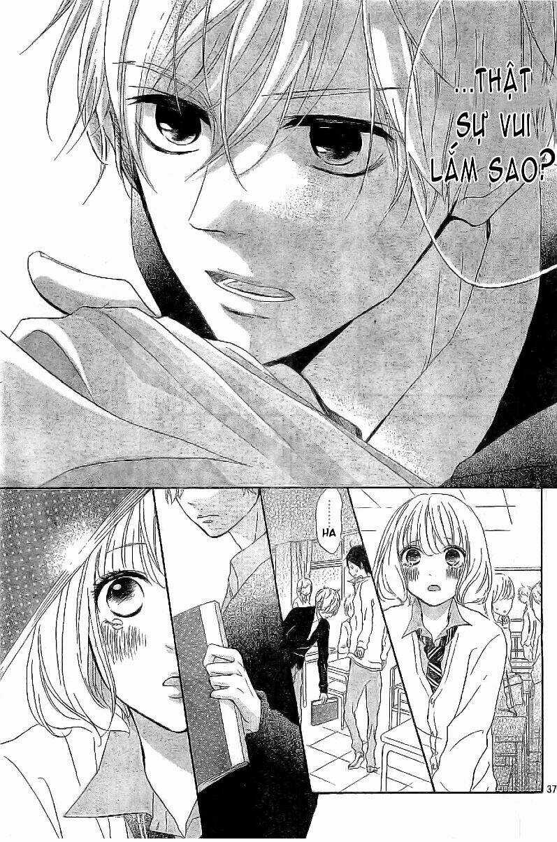 Silent Kiss - Chapter 1 - Trang 37