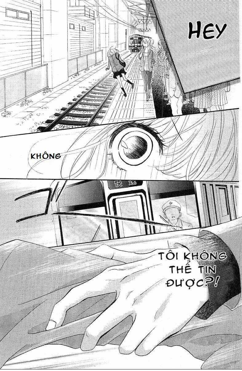 Silent Kiss - Chapter 1 - Trang 5