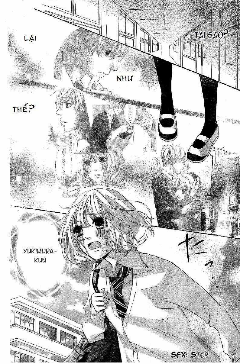 Silent Kiss - Chapter 1 - Trang 42