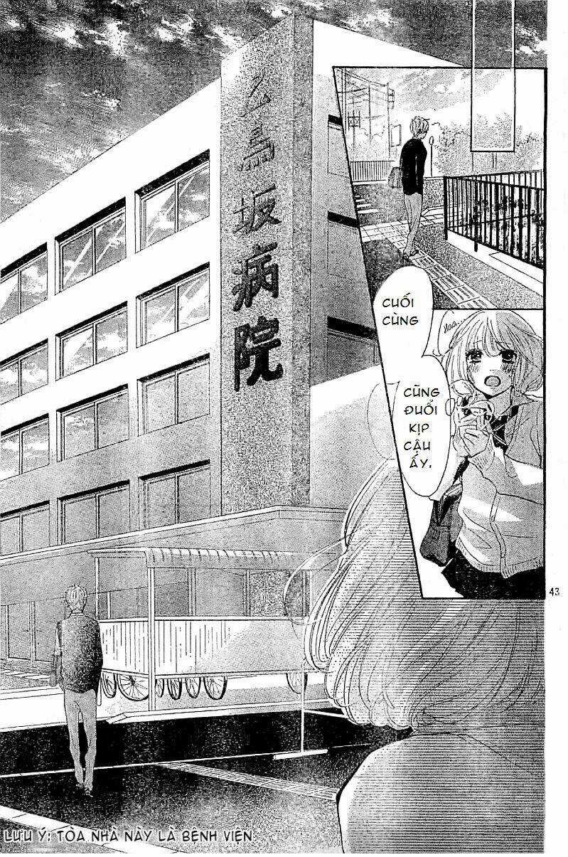 Silent Kiss - Chapter 1 - Trang 43