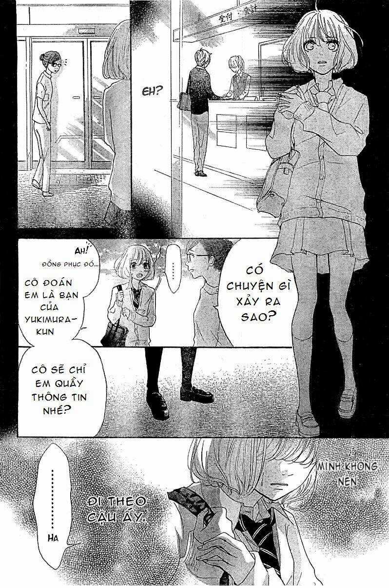 Silent Kiss - Chapter 1 - Trang 44