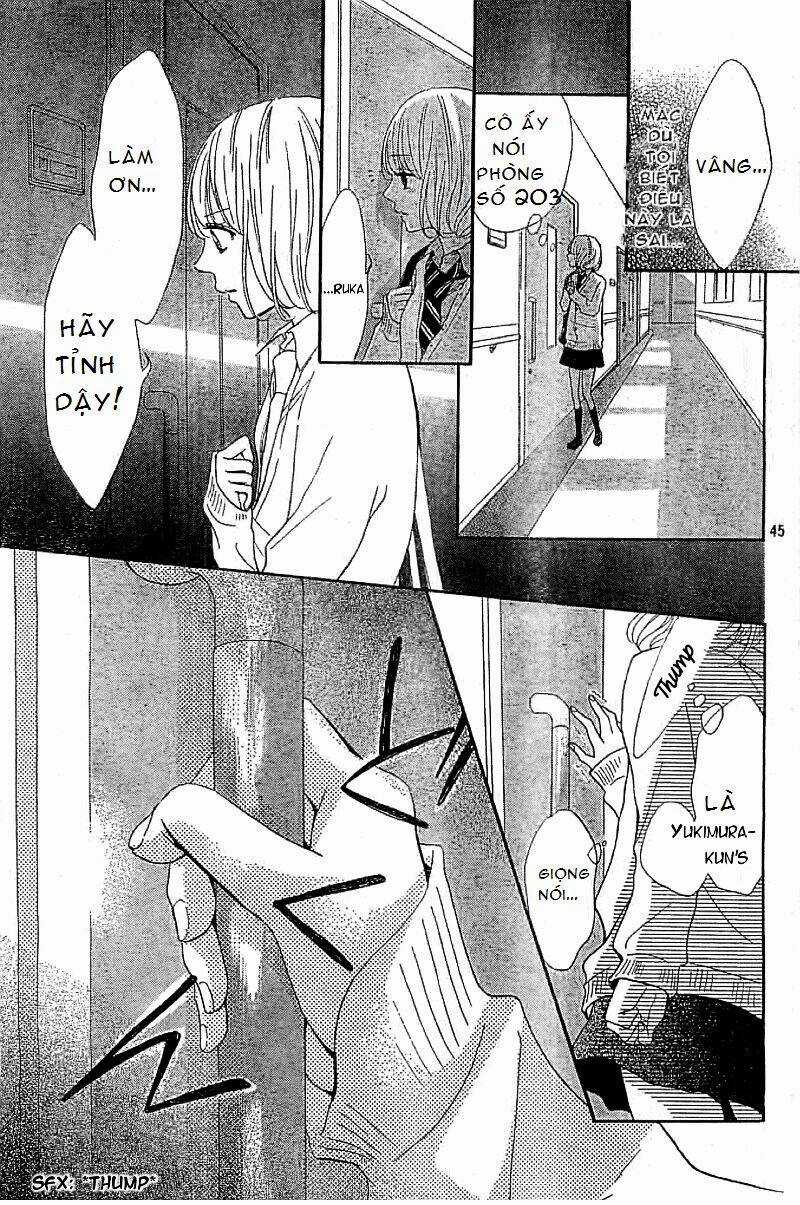 Silent Kiss - Chapter 1 - Trang 45